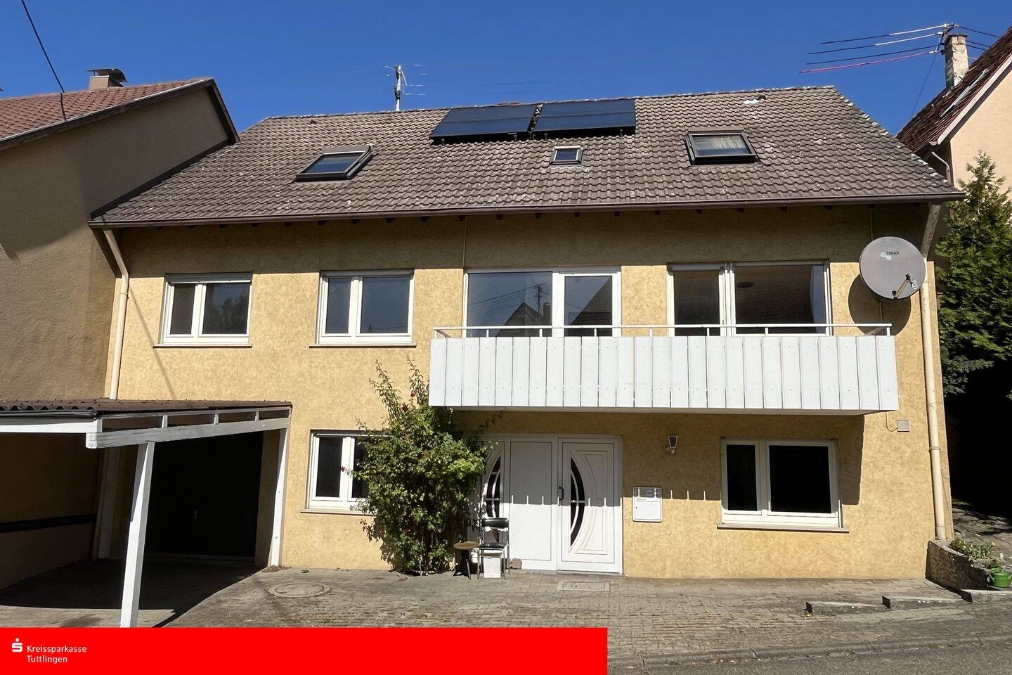 Komfortables 1-2-Familienhaus in zentraler Lage in Spaichingen, 78549 Spaichingen