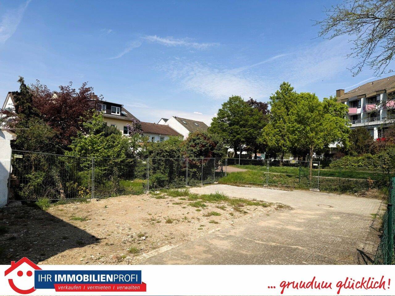 Attraktives Baugrundstück in Neu-Isenburg – ideal für eine Doppelhaushälfte, 63263 Neu-Isenburg