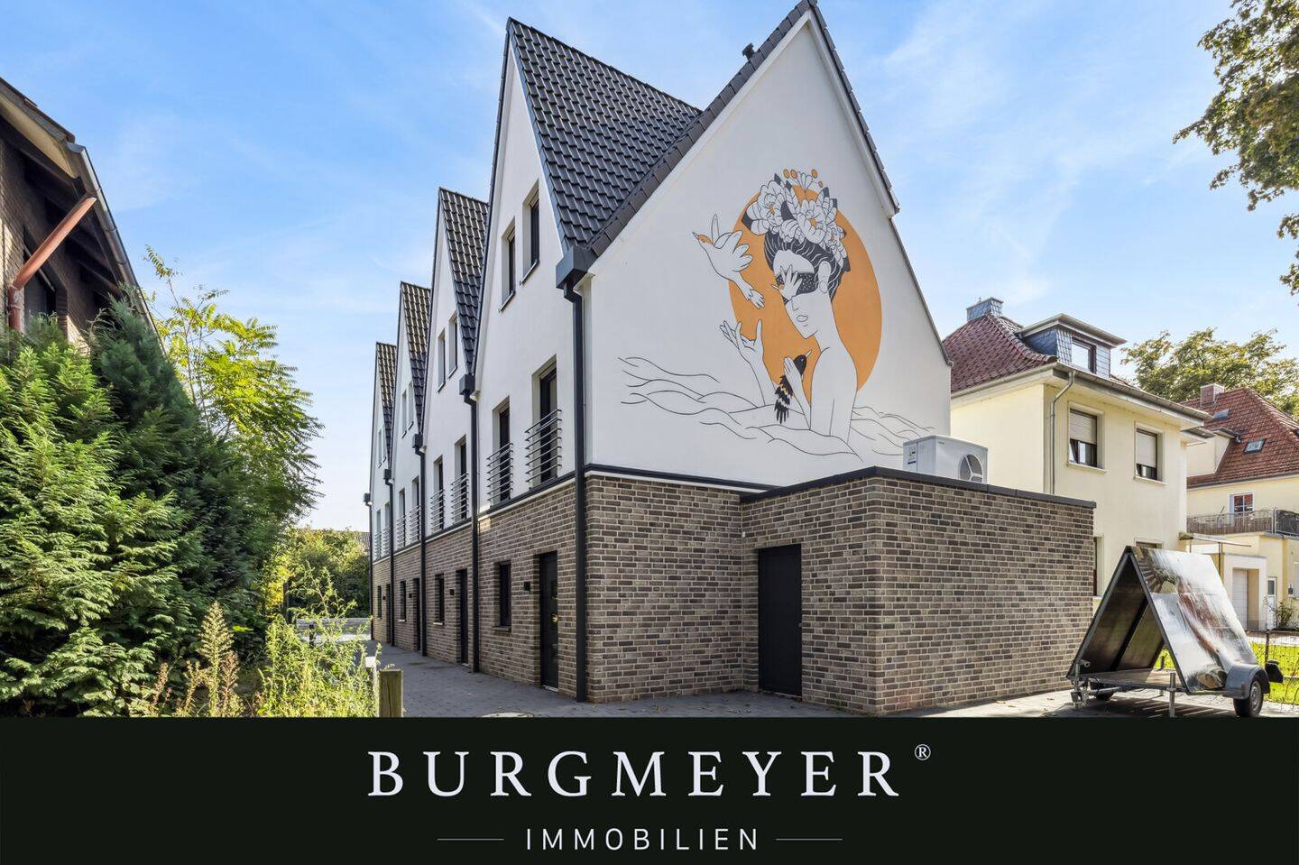Stilvolles Townhouse in Toplage – modern geschnitten und durchdacht geplant, 49809 Lingen (Ems)