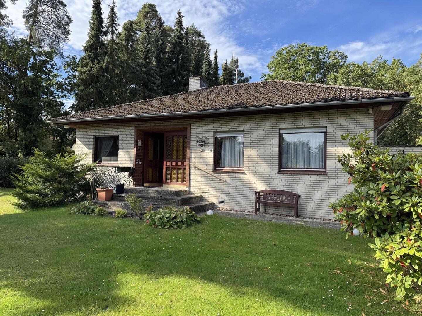 Ein Bungalow mit Bodenhaftung, 29476 Gusborn