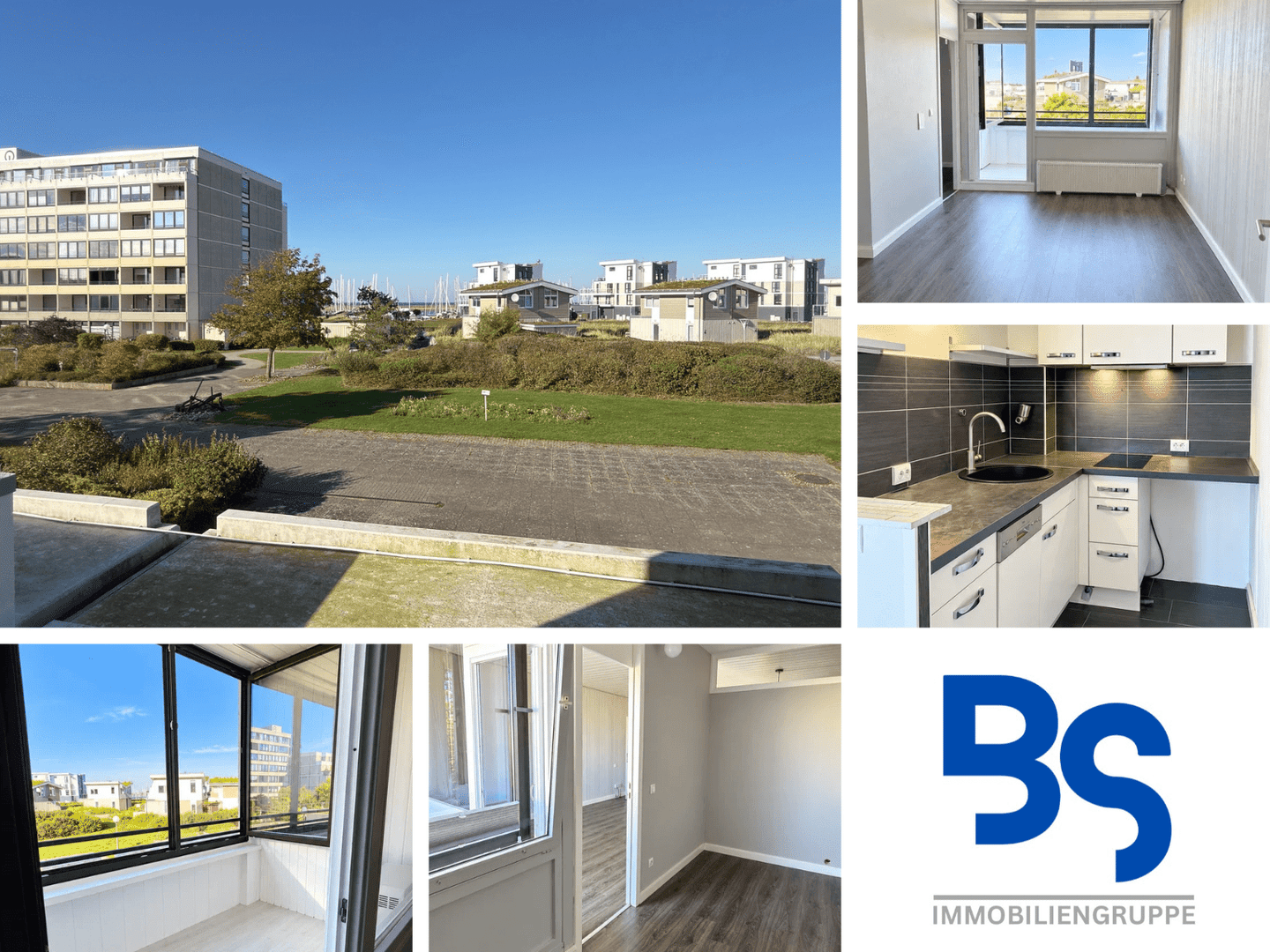 Meerblick-Investment mit Konzept – renovierte Ferienwohnung in Wendtorf, 24235 Wendtorf
