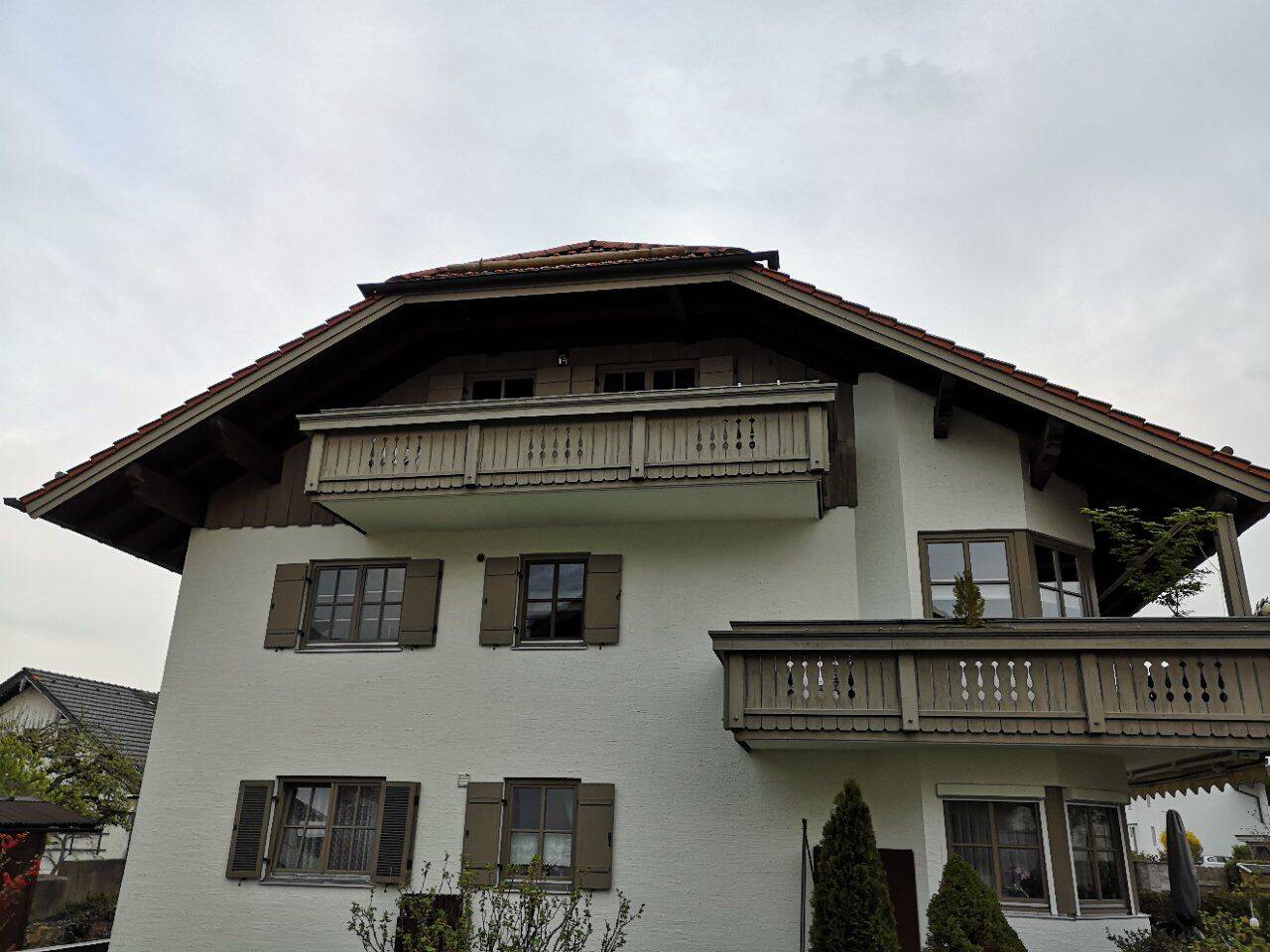 2‑Zimmer‑Dachgeschosswohnung in Freilassing‑Hofham, 83395 Freilassing
