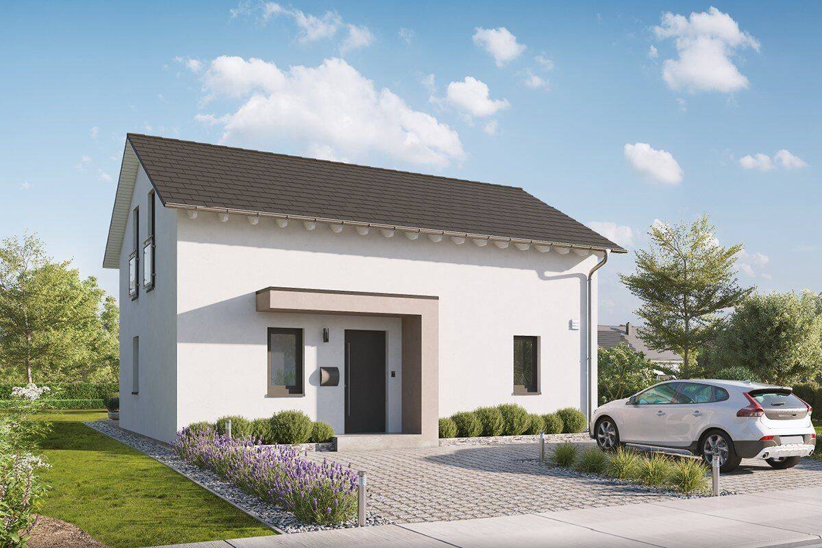 Ein Einfamilienhaus nach Ihren Wünschen – Flexibilität trifft gehobene Ausstattung in Hahnbach, 92256 Hahnbach