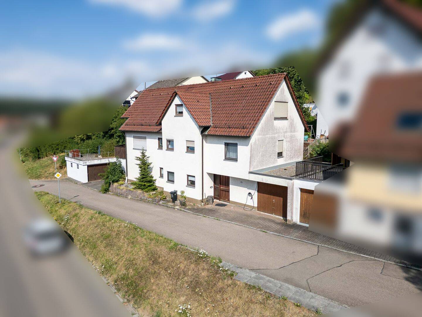 Generationen unter einem Dach – vielseitiges Zuhause mit zwei Wohneinheiten, 89134 Blaustein