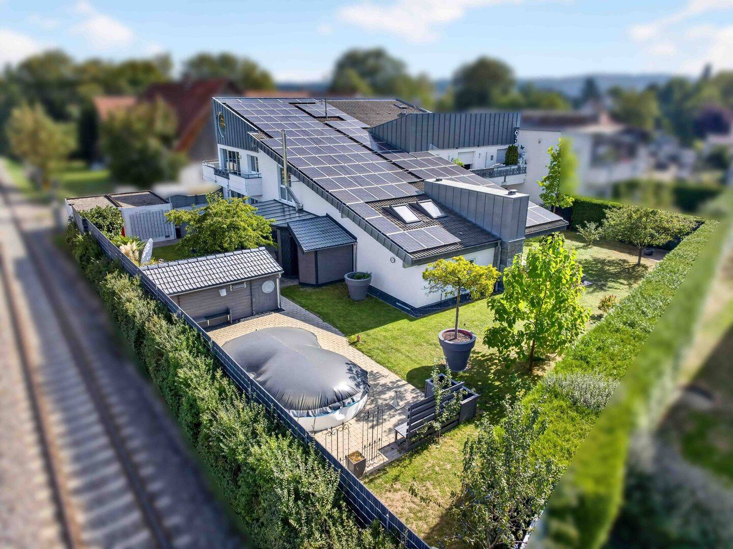 Mehr Raum. Mehr Charakter. Mehr Zuhause. – außergewöhnlich wohnen in Vöhringen, 89269 Vöhringen