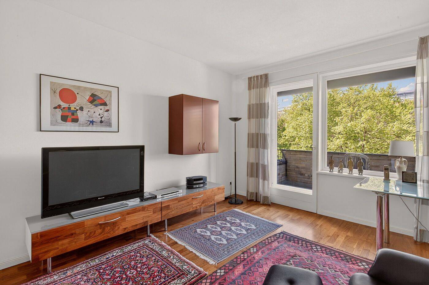 Sehr gepflegte 3 Zimmer Wohnung in Berlin-Wilmersdorf, 10777 Berlin (Charlottenburg-Wilmersdorf Schöneberg Wilmersdorf)