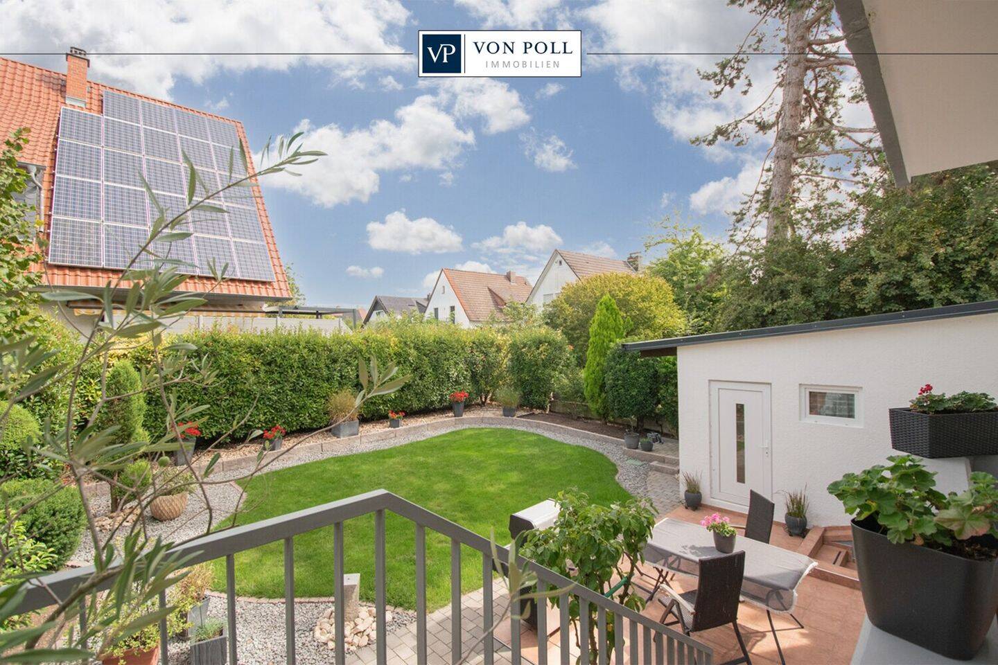 Stilvolle Doppelhaushälfte mit 7 Zimmern, Sauna und  Klimaanlage, 67122 Altrip