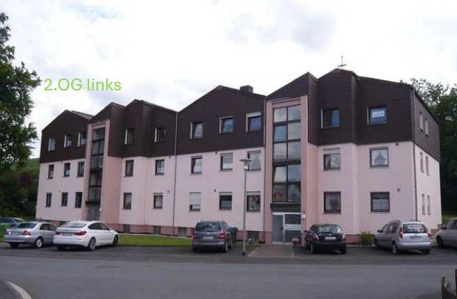 Mietwohnung, 3 Zimmer, 81 m², in Waldkappel, 37284 Waldkappel