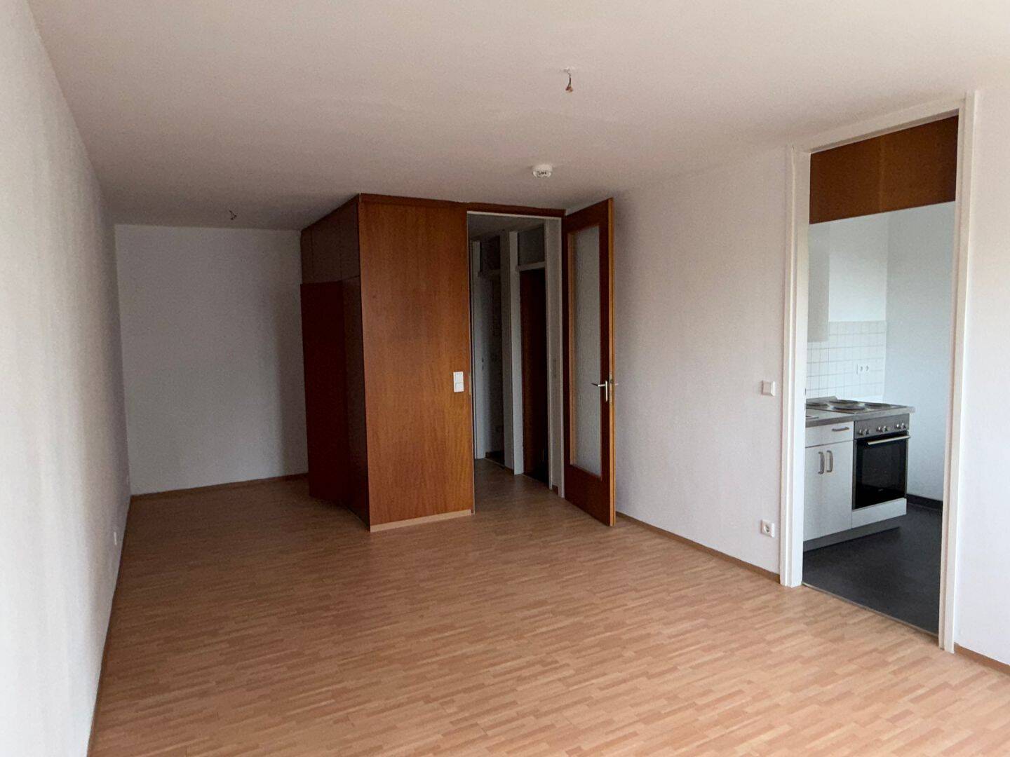 Attraktive1-Zimmer-Wohnung mit Küchenzeile und Loggia!, 90411 Nürnberg