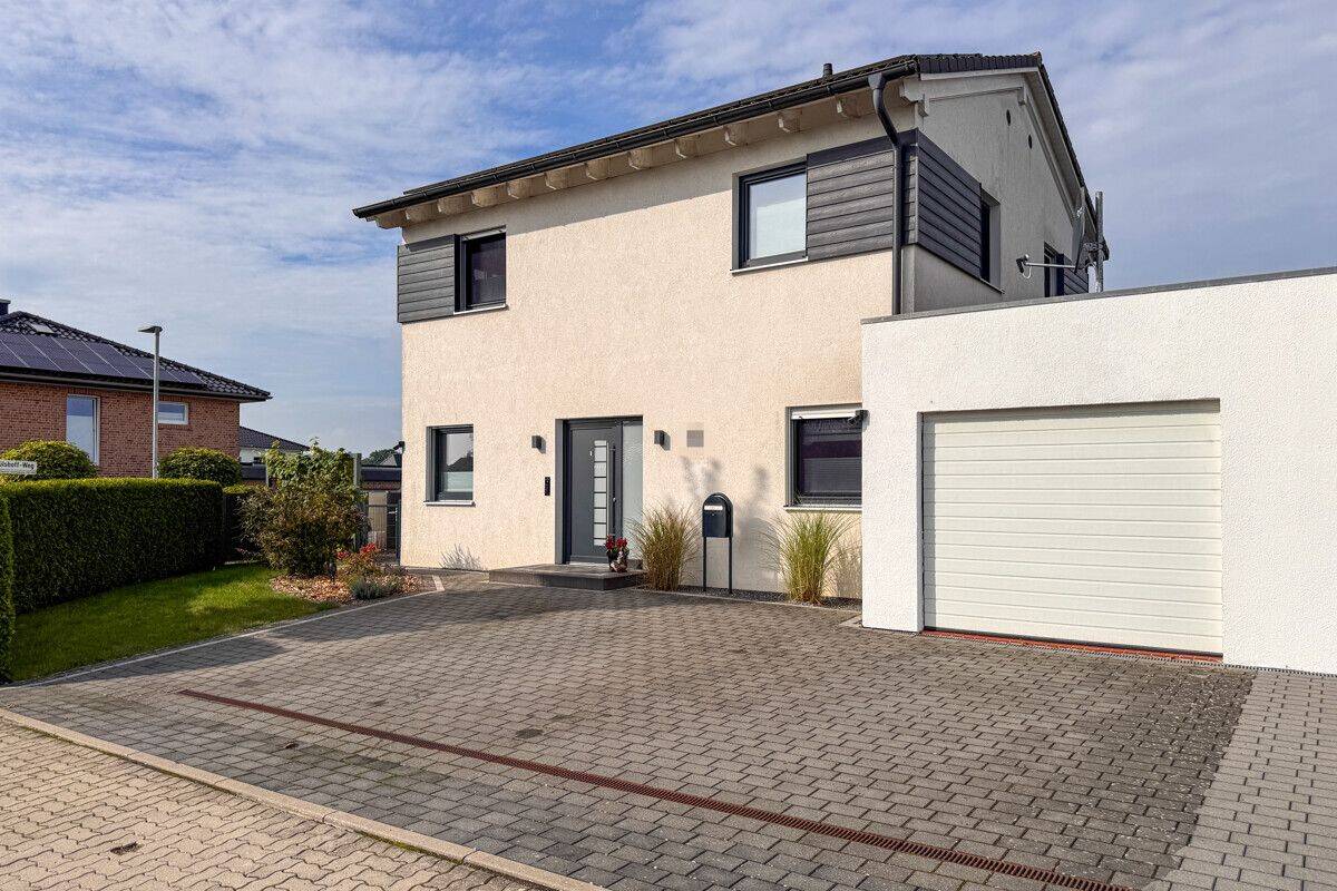 Familienparadies aus 2015: EFH mit 4 Zimmern und Garten in ruhiger Lage von Schneverdingen, 29640 Schneverdingen