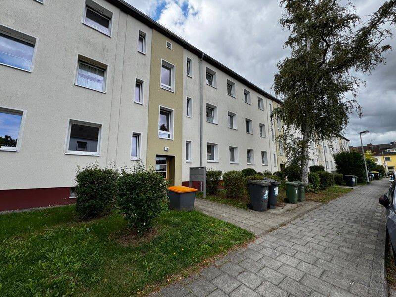 Neue Wohnung, neues Glück! 3-Zimmer-Wohnung mit Wintergarten, 38112 Braunschweig