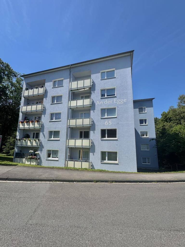 3-Zimmer-Wohnung mit Balkon und viel Natur vor der Tür, 58638 Iserlohn
