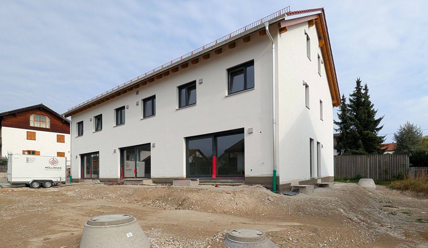 „Neubau-Erstbezug – Energetisch – Modern“, 84424 Isen