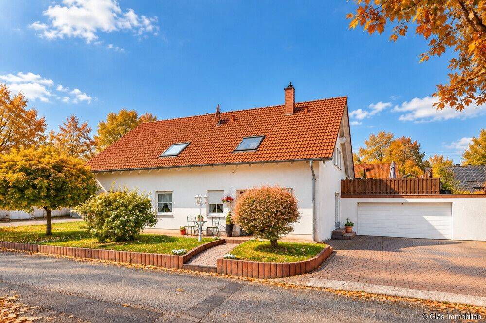 Zwei Wohneinheiten – Ein Zuhause voller Möglichkeiten – Barrierearmes Wohnen im Erdgeschoss und viel Platz für die Familie, 66787 Wadgassen