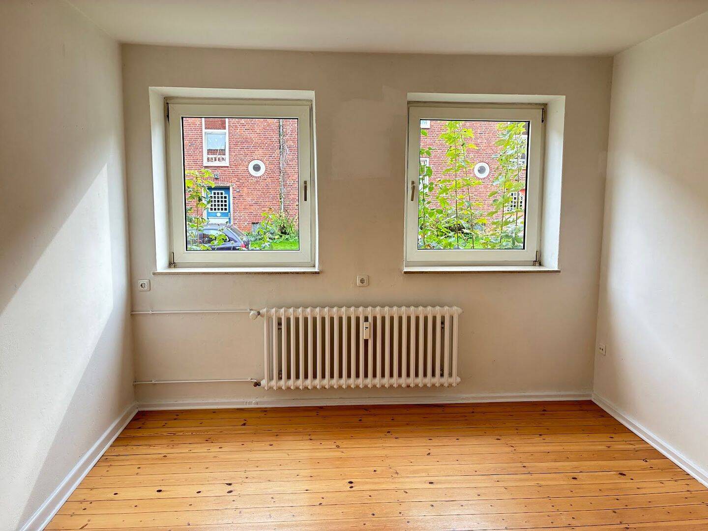 2-Raumwohnung im Erdgeschoss, 24149 Kiel (Neumühlen-Dietrichsdorf)
