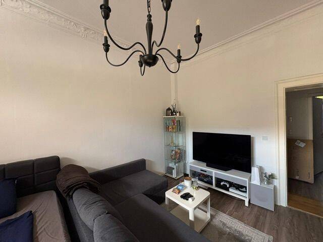 Kernsanierte 1-Zimmer-Erdgeschosswohnung mit Balkon im Herzen von Fürth, 90762 Fürth (Innenstadt)