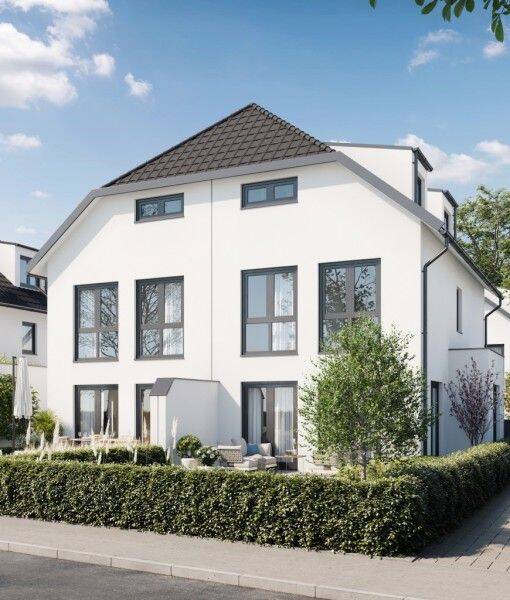 Tschüss Großstadt, hallo Fünfseenland: neue Doppelhaushälfte in Gilching, 82205 Gilching