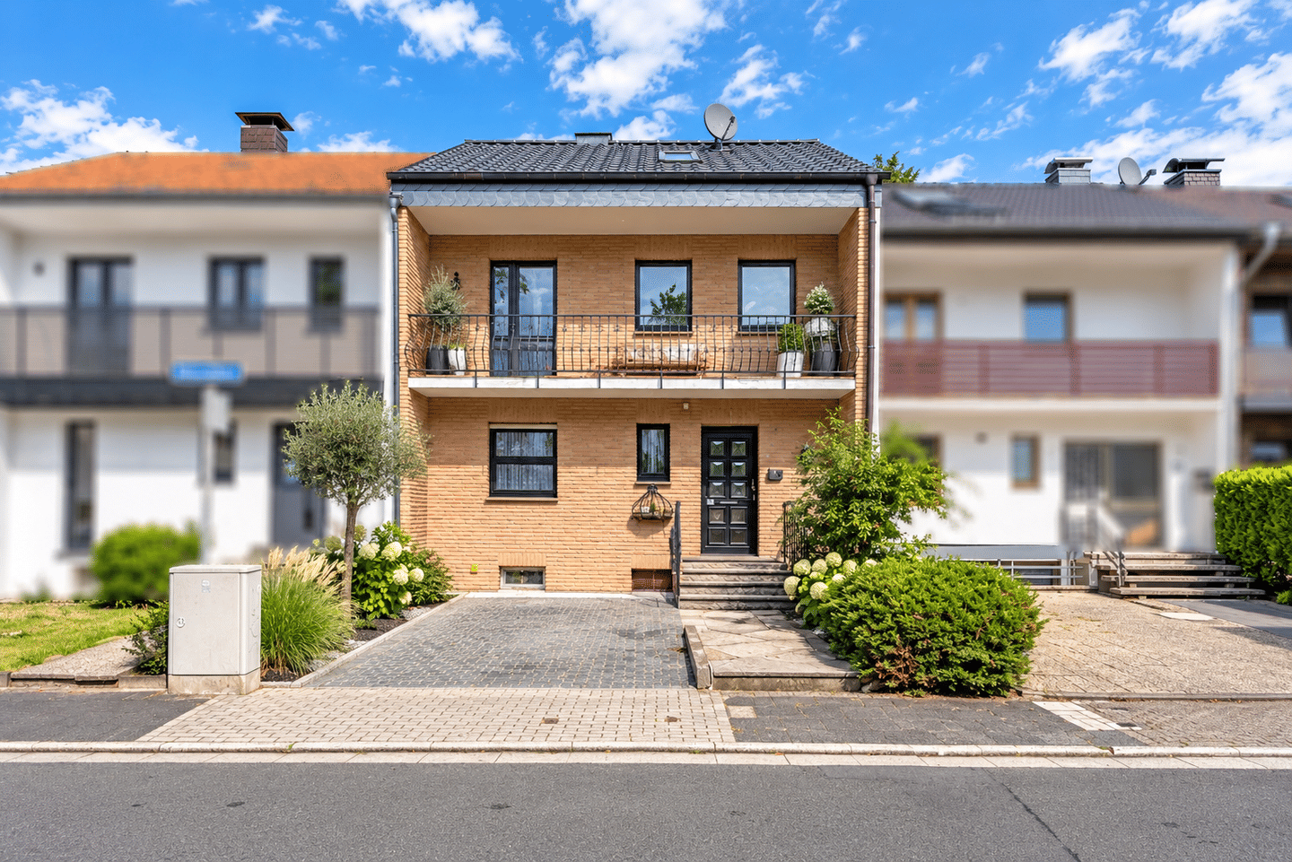 Charmantes Zuhause mit großem Garten und Terrasse – viel Potenzial in Mülheim-Selbeck, 45481 Mülheim an der Ruhr (Broich Saarn Saarn/Mintard Saarn/Selbeck)