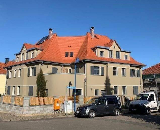 3-Raum-Wohnung mit Balkon, TOP-Ausstattung, 99867 Gotha