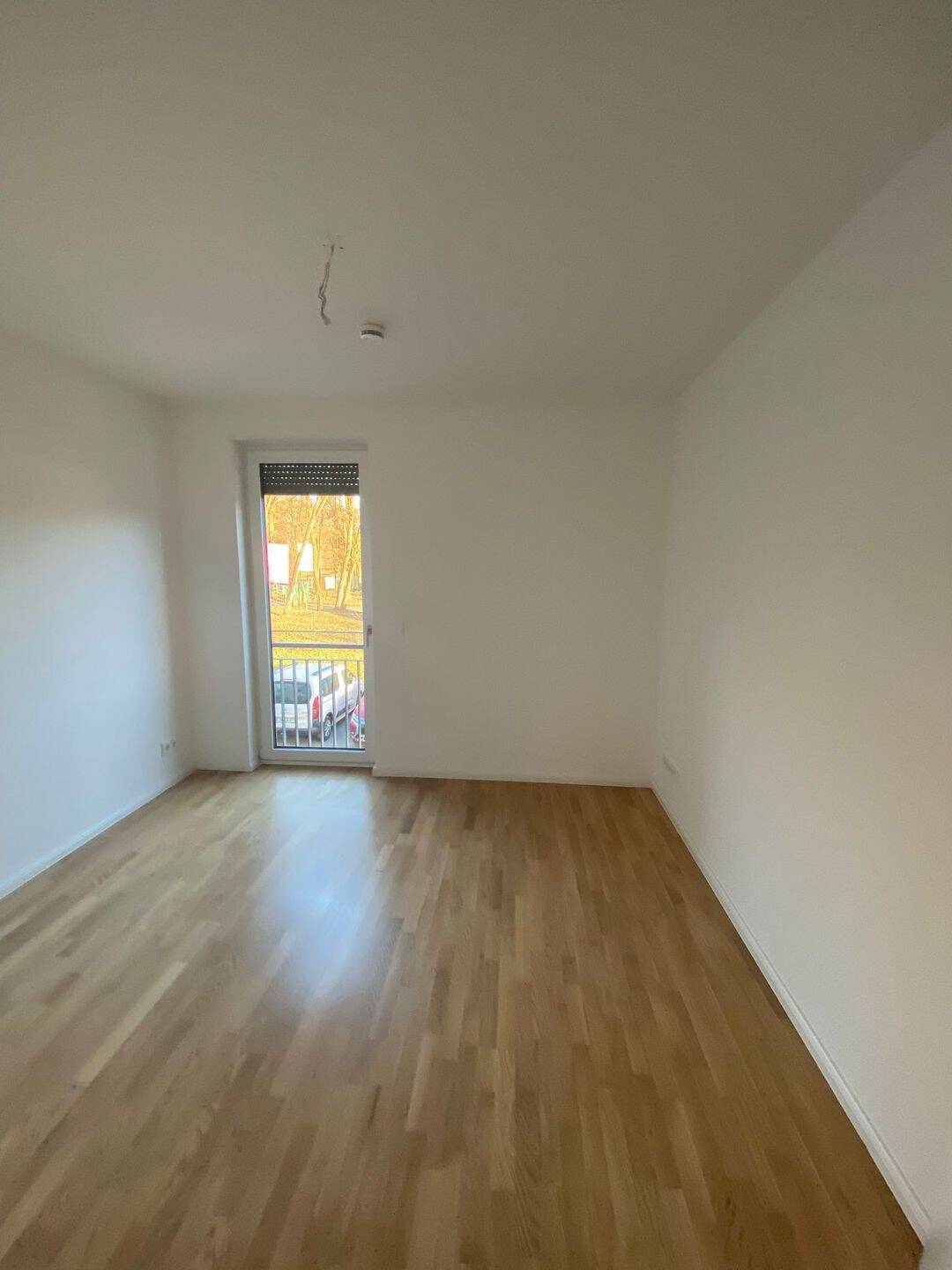 Helle 3-Zimmerwohnung im 1. OG mit Balkon!, 15526 Bad Saarow