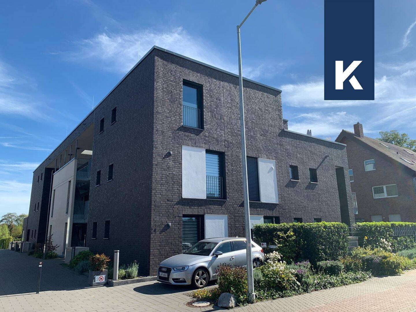 Erdgeschosswohnung mit Garten und Außenstellplatz, 50374 Erftstadt