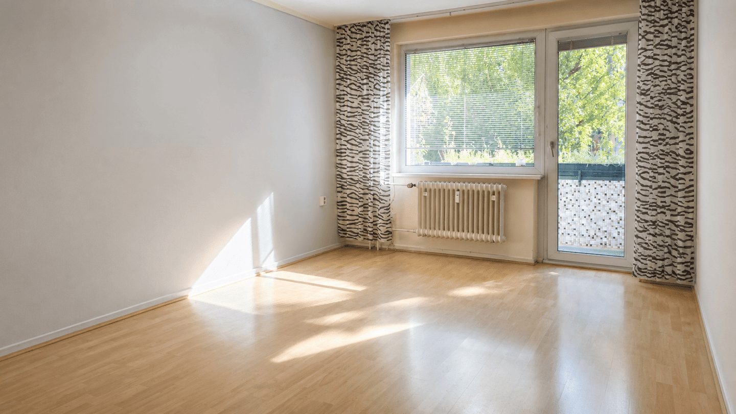 Nur noch einmal verfügbar: 2 Zimmer, Sonnenbalkon und Raum für Ihre Ideen, 12059 Berlin (Neukölln Kolonie Petersbaude Kolonie Rübezahl)