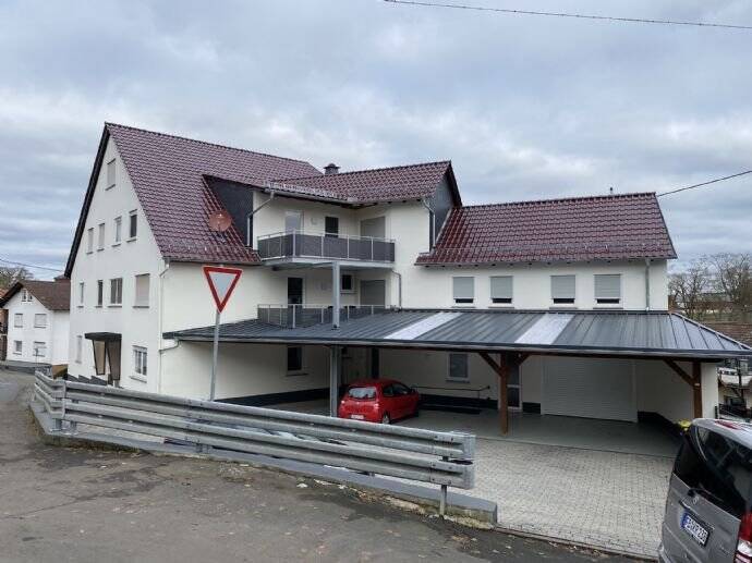 Dachgeschoss-Maisonette-Wohnung, 63699 Kefenrod