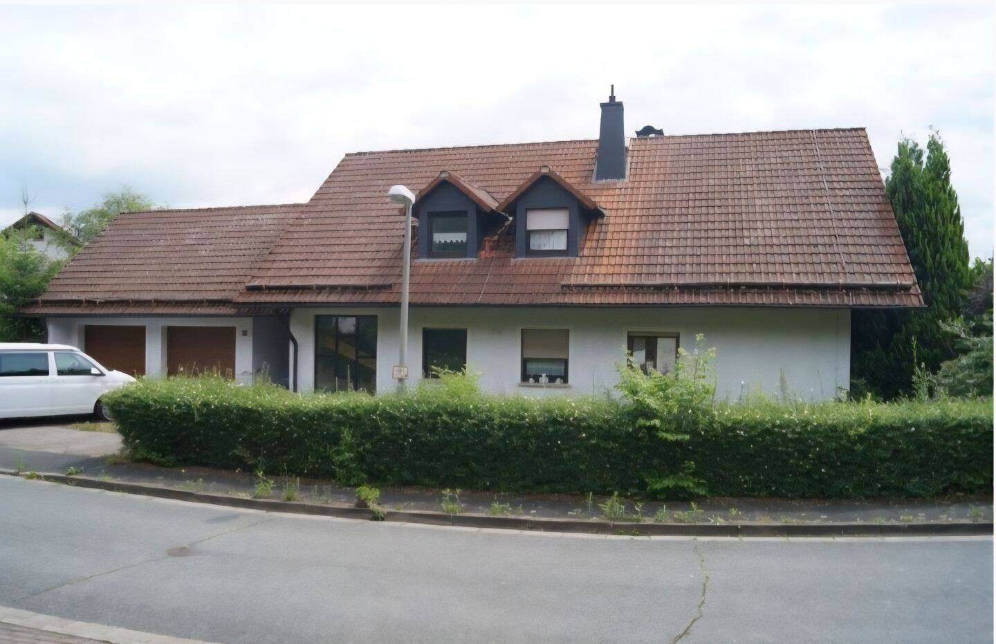 Freistehendes Einfamilienhaus, 95355 Presseck