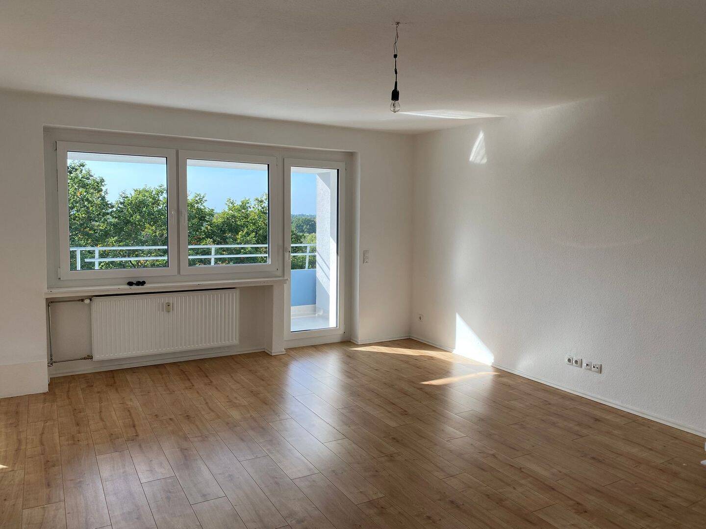 Helle 3-Zimmer-Wohnung im 7. Stockwerk, 21614 Buxtehude