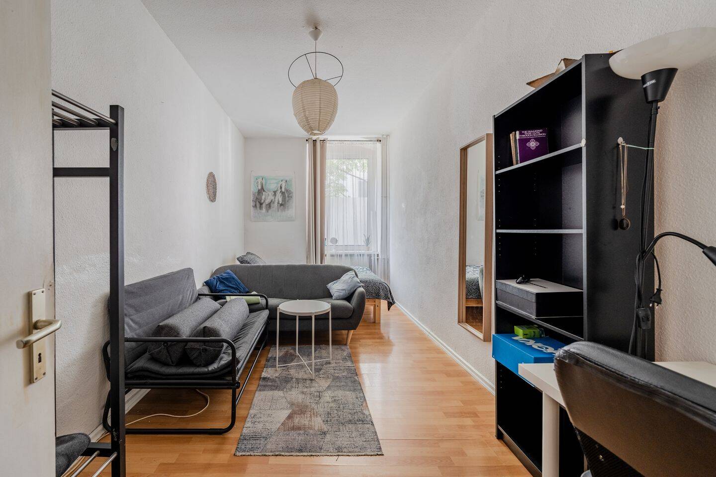 Gepflegter Altbau in zentraler Moabiter Lage – sofort bezugsfrei, 10551 Berlin (Mitte Moabit)