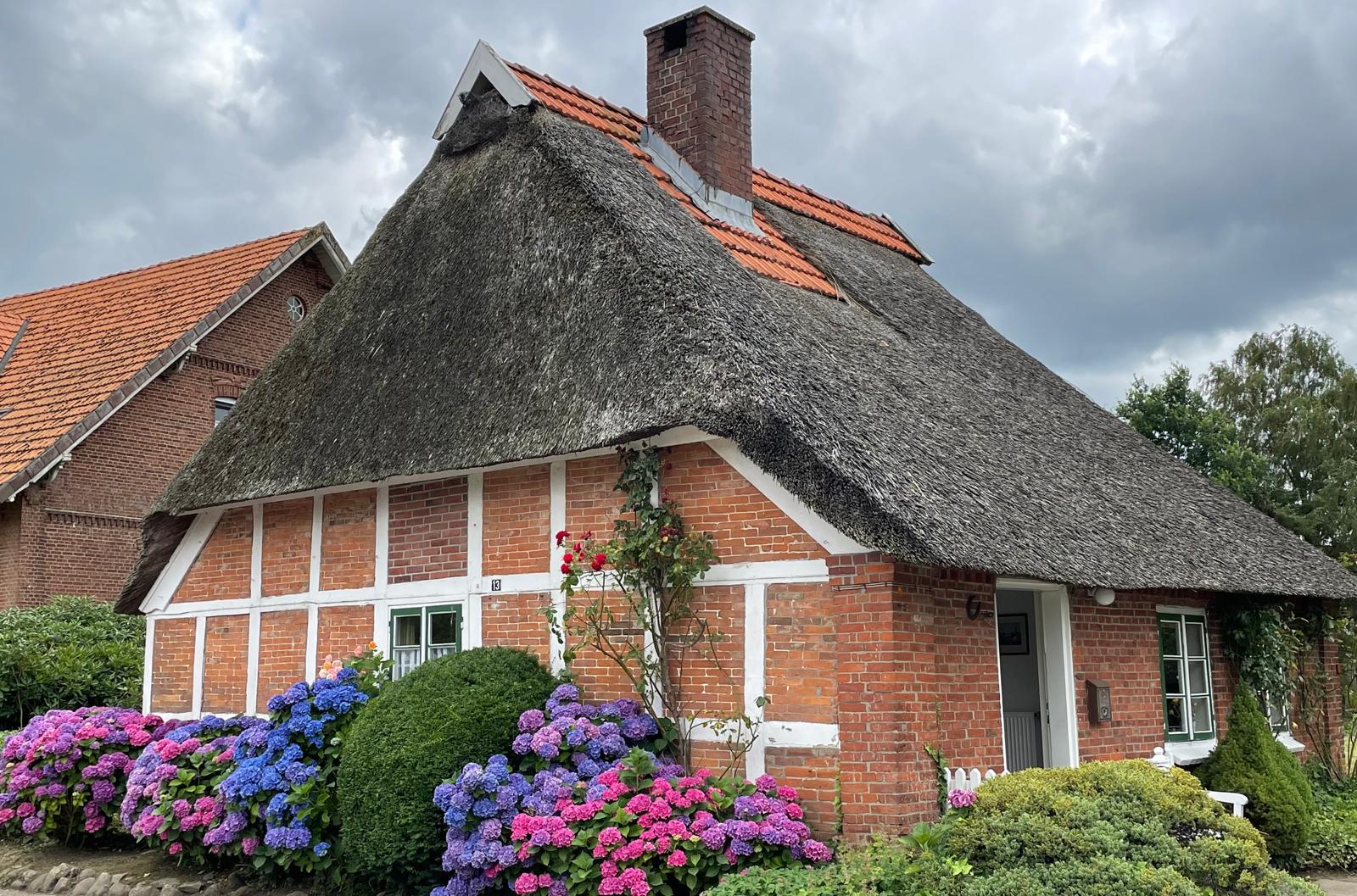 Charmantes Fachwerkhaus im Alten Land zu vermieten, 21723 Hollern-Twielenfleth