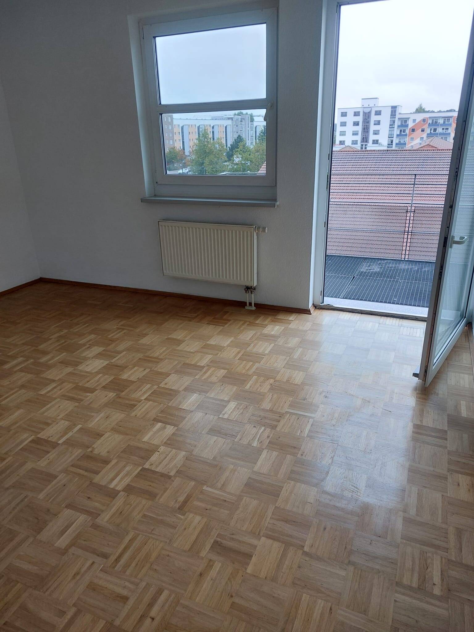 Sonnige 2 Raum Wohnung mit Balkon mit WBS in Ludwigsfelde Nr. 38, 14974 Ludwigsfelde