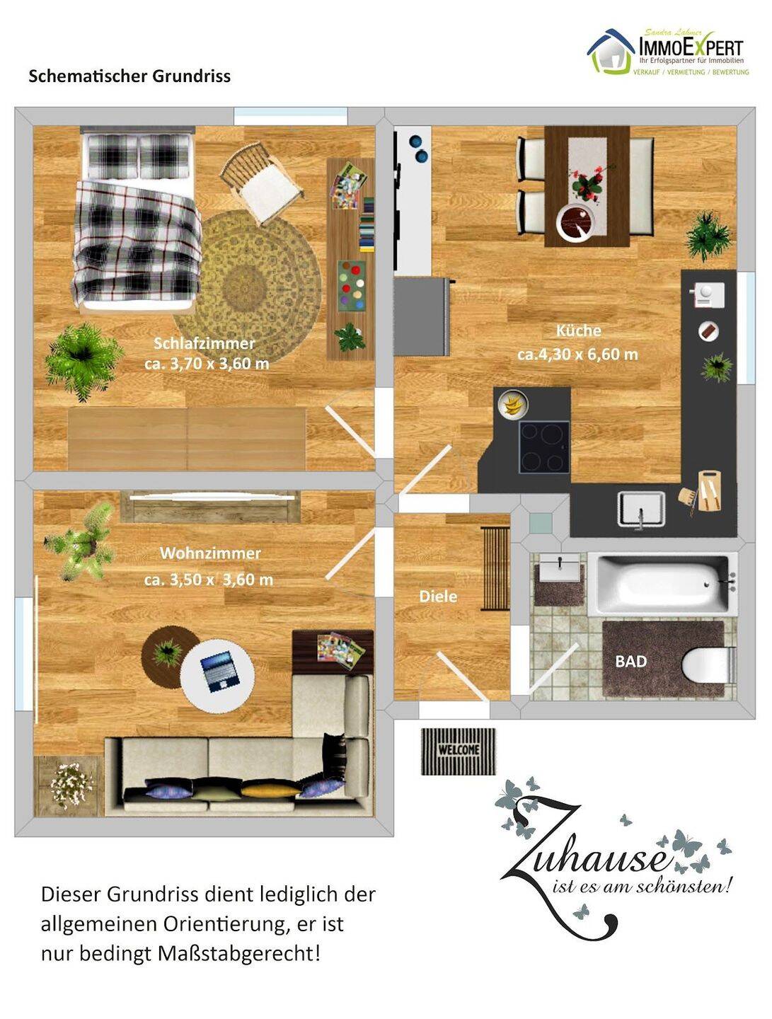 Wohnung, DG, Steeler Pfad 27, 45307 Essen (Kray Leithe)