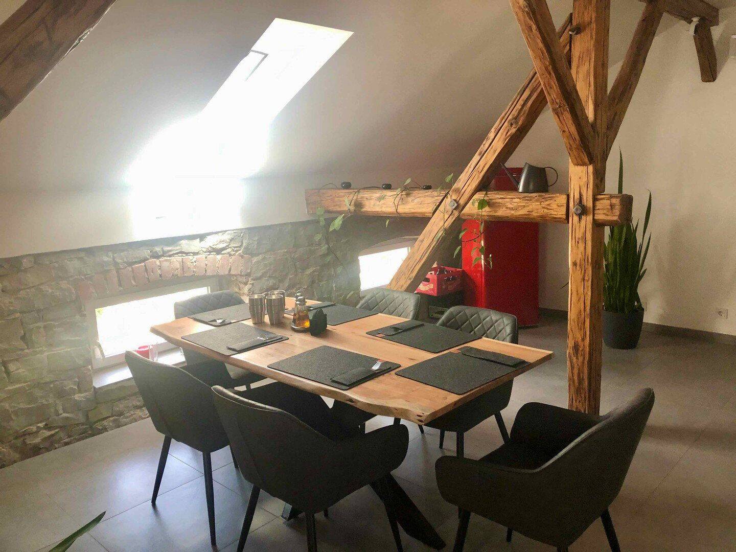 Moderne 3,5 Zimmer Loftwohnung mit Loggia, 97318 Kitzingen