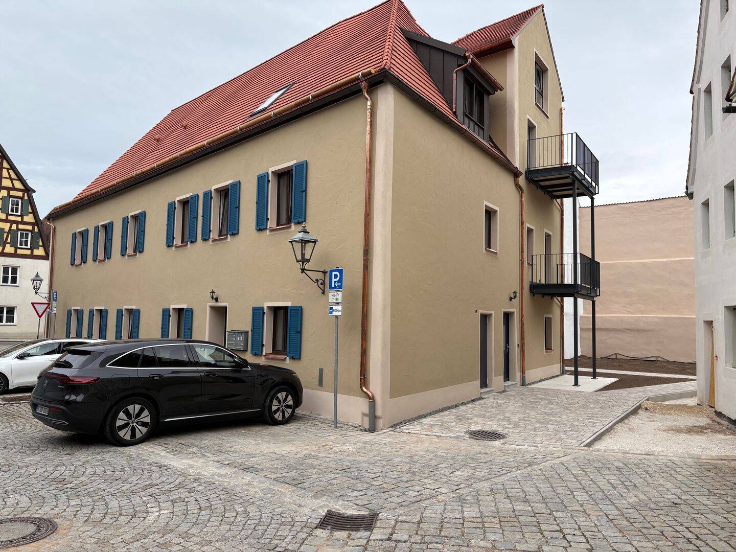 Mietwohnung, 3 Zimmer, 59 m², in Spalt, 91174 Spalt