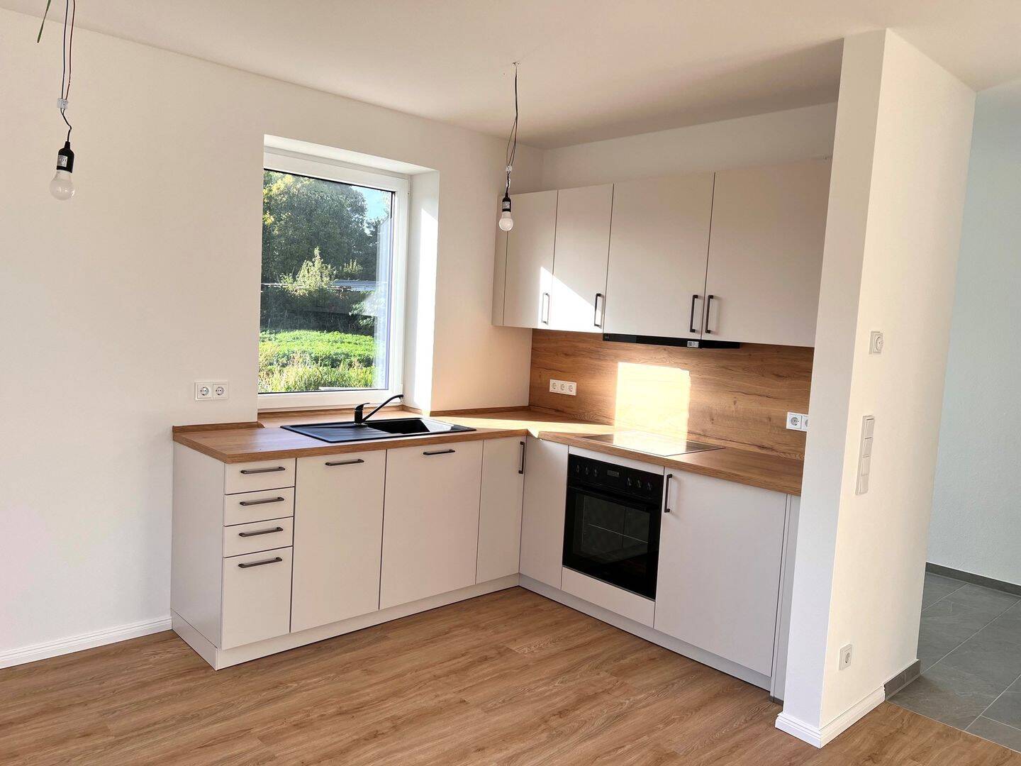 2-Zi-Einliegerwohnung/Neubau im Grünen zu vermieten, 21614 Buxtehude
