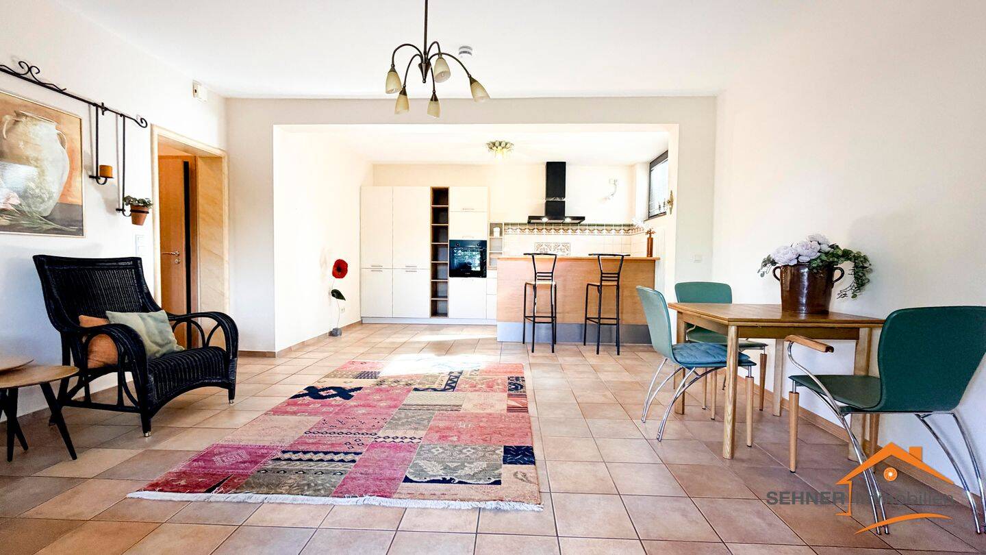 Möhnesee Südufer: Terrassenwohnung in bester Lage, 59519 Möhnesee
