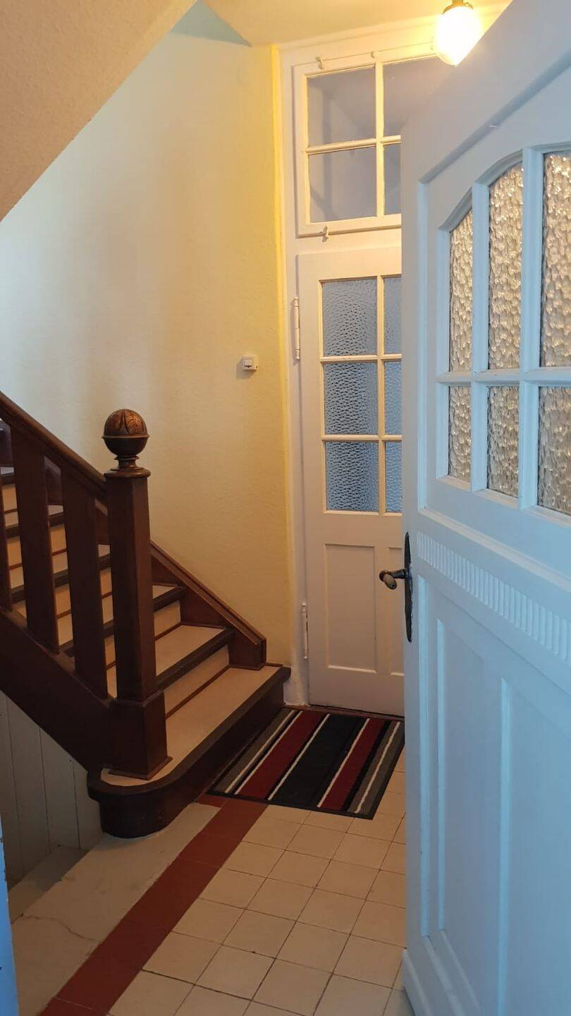 Wunderschön sanierte 4-Zi.-EG-Altbau-Whg. in guter Lage/BadSteben, 95138 Bad Steben