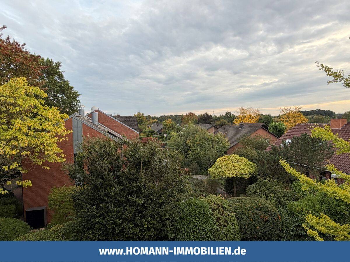 Moderne Dachgeschoss-Wohnung in MS-Roxel, 48161 Münster (Gievenbeck Nienberge Roxel Sentrup Sprakel)