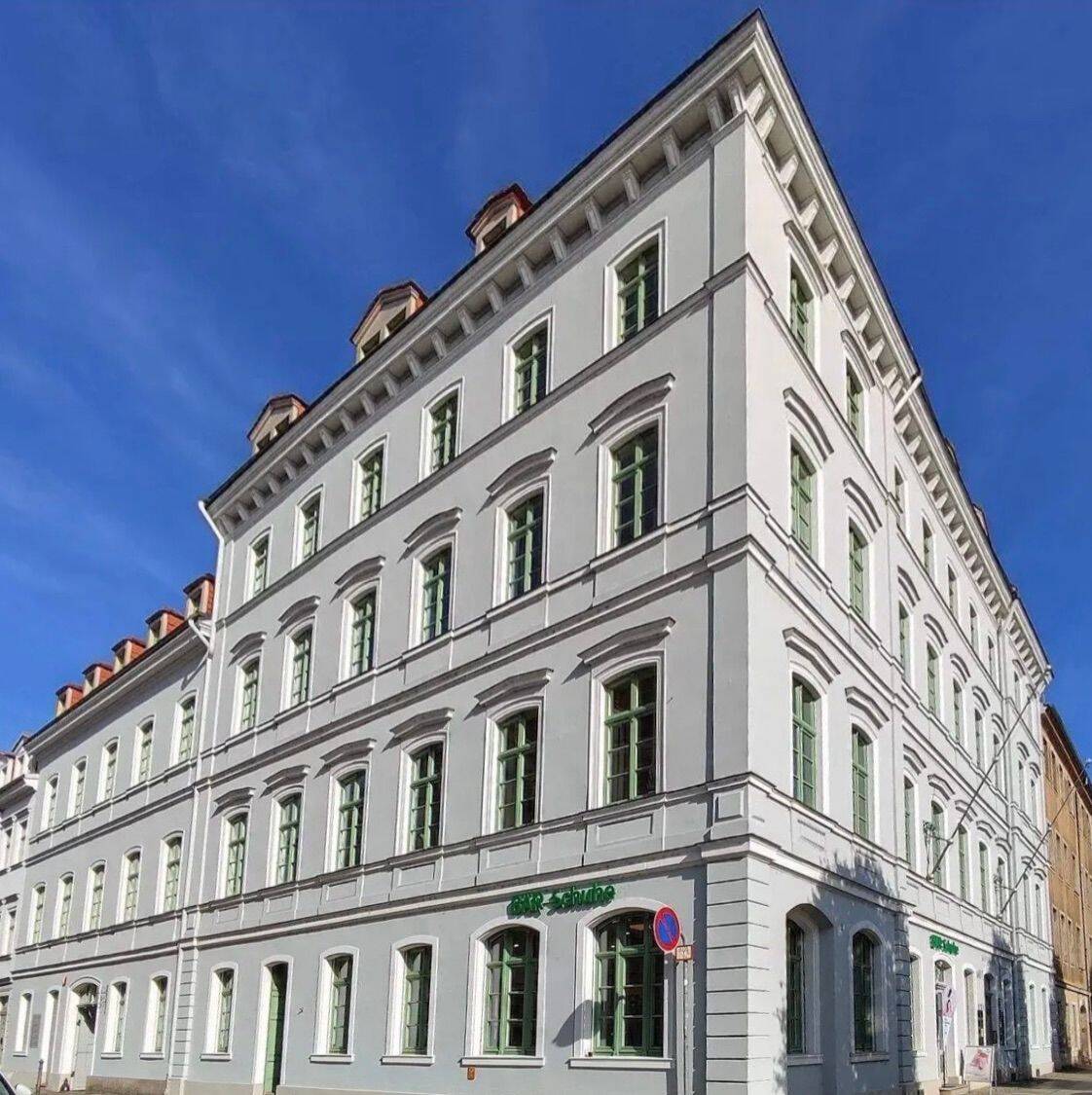 Schöne 2-Zimmer Wohnung im Herzen von Dresden (barockes Viertel), 1097 Dresden (Innere Neustadt Leipziger Vorstadt Pieschen-Nord/Trachenberge Äußere Neustadt)