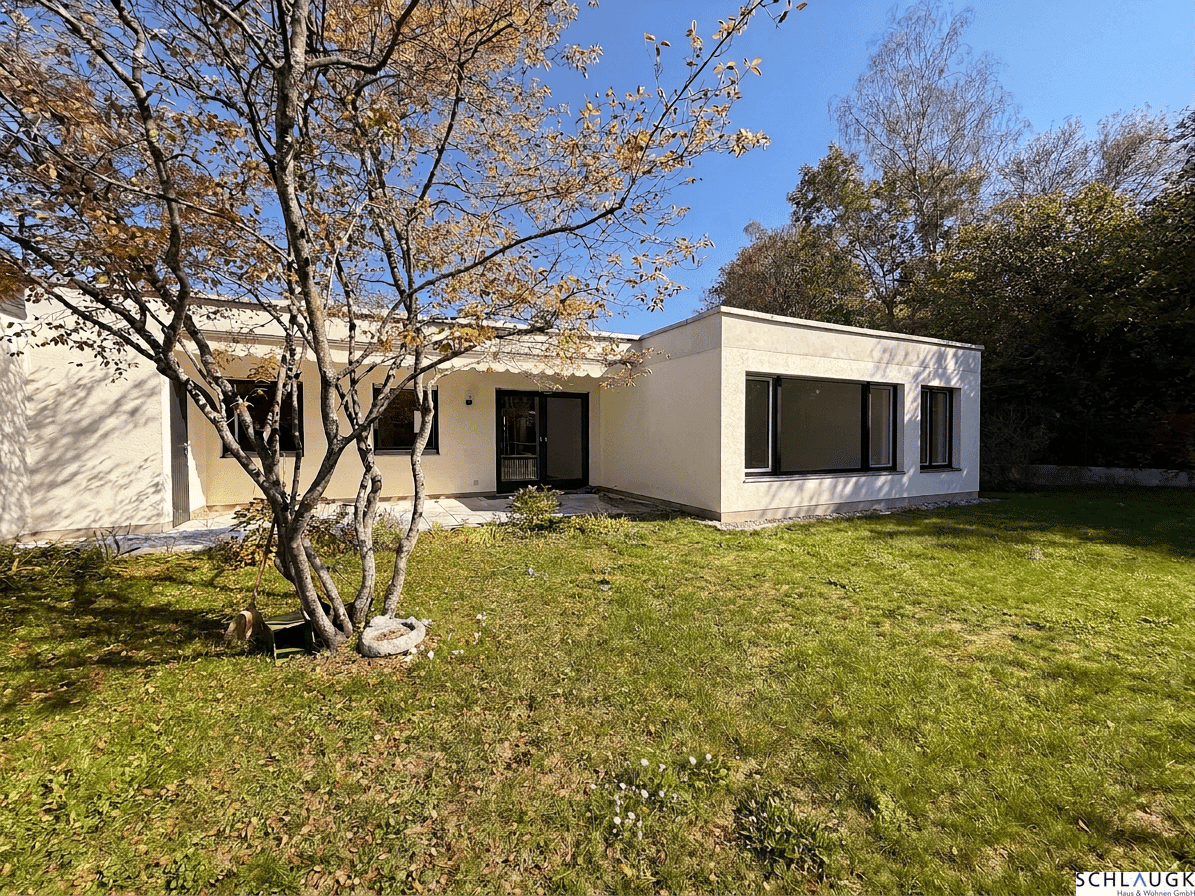 Bungalow mit weitläufigem Garten & 4 Zimmern – Ab 01.11.2026, 82152 Krailling