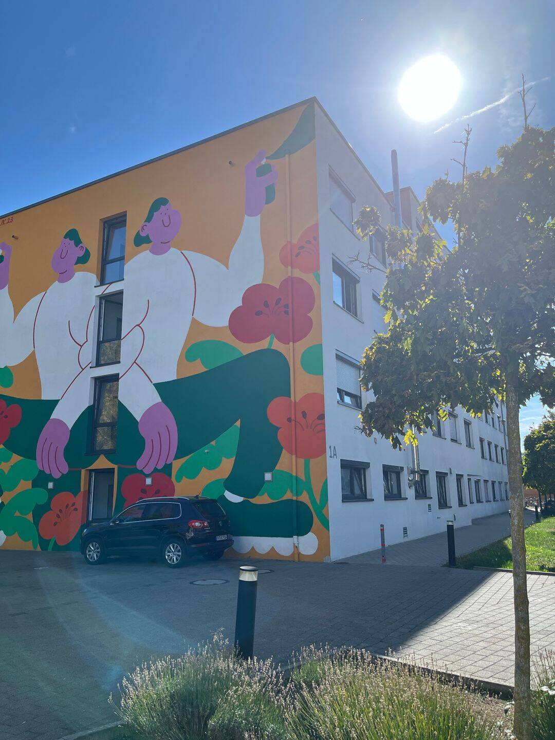 Stuttgart-Vaihingen, Vischerstraße 1A/App. 018, 70563 Stuttgart (Vaihingen)