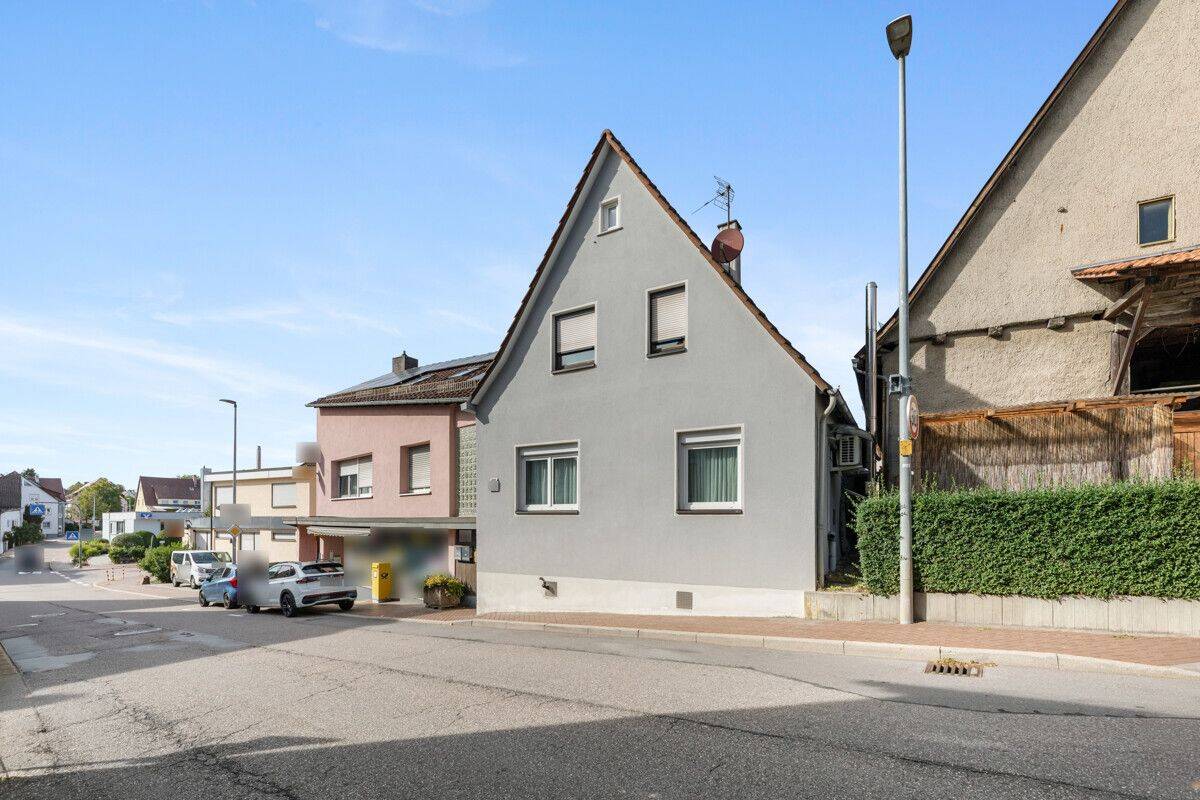 **Hausgefühl zum Wohnungspreis – entdecken Sie Ihr neues Familienzuhause!**, 71292 Friolzheim