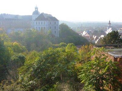 -Wohnung mit Schloßblick und Gartennutzung-, 6667 Weißenfels