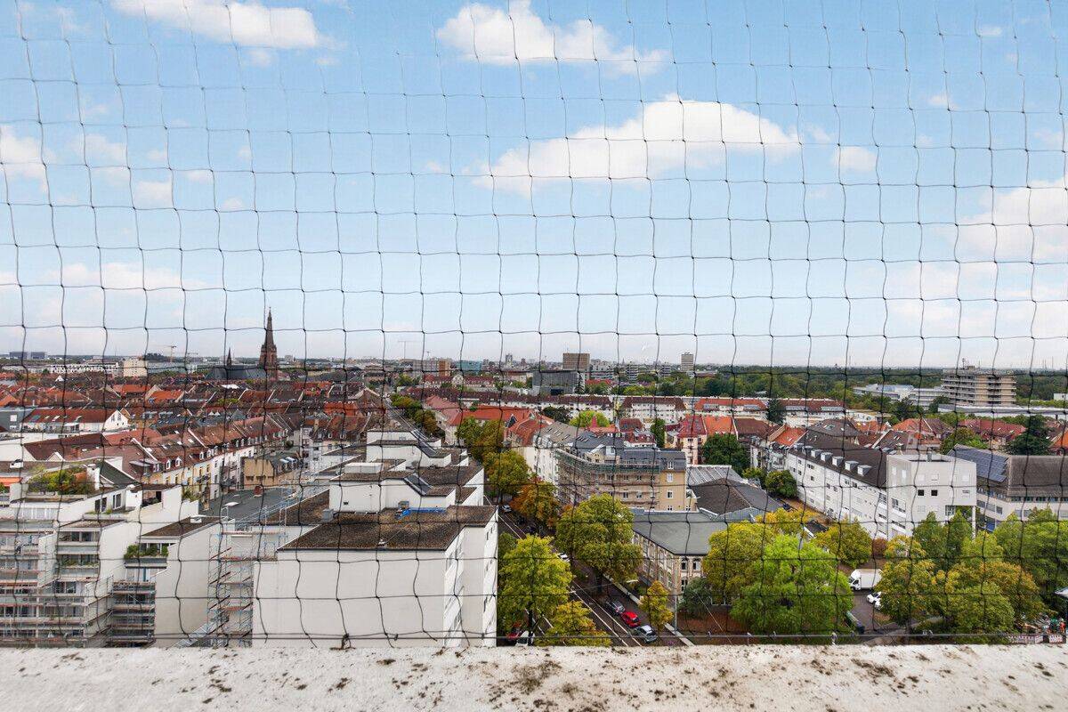 Über den Dächern der Oststadt – Weitblick inklusive, 76131 Karlsruhe