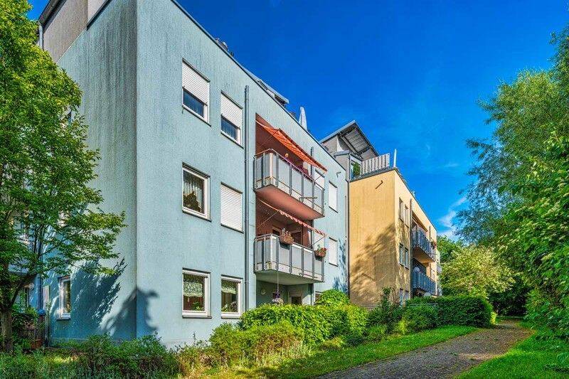 Schöne 3-Zimmer-Wohnung in ruhiger Lage und Anmietung ab dem 20.10.2026!, 1239 Dresden