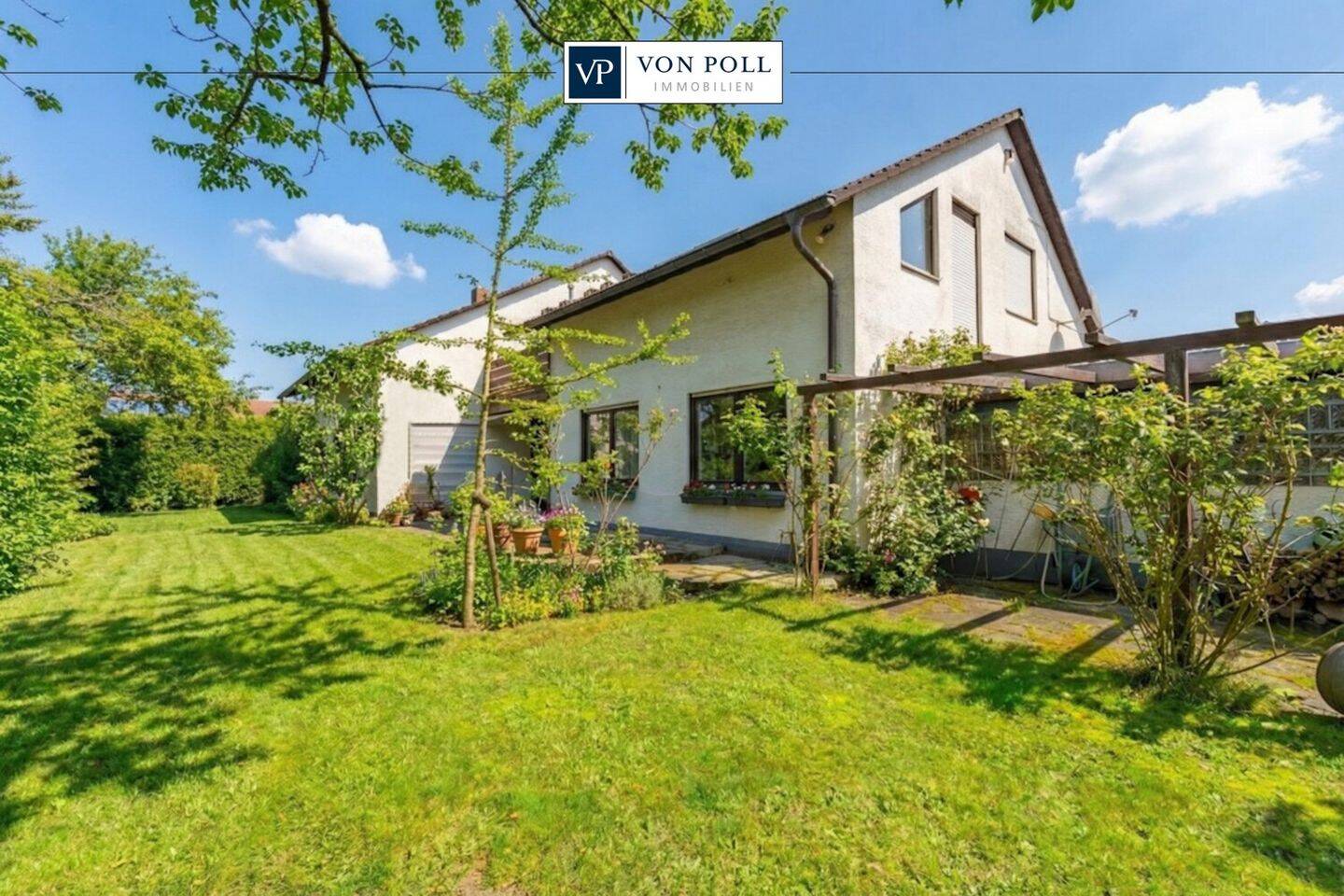 Seltene Gelegenheit –  in bester Lage von Limburgerhof, 67117 Limburgerhof