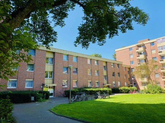 Jetzt schnell sein! Wundervolle 2-Zimmer-Wohnung mit Balkon in ruhiger Lage, 59557 Lippstadt