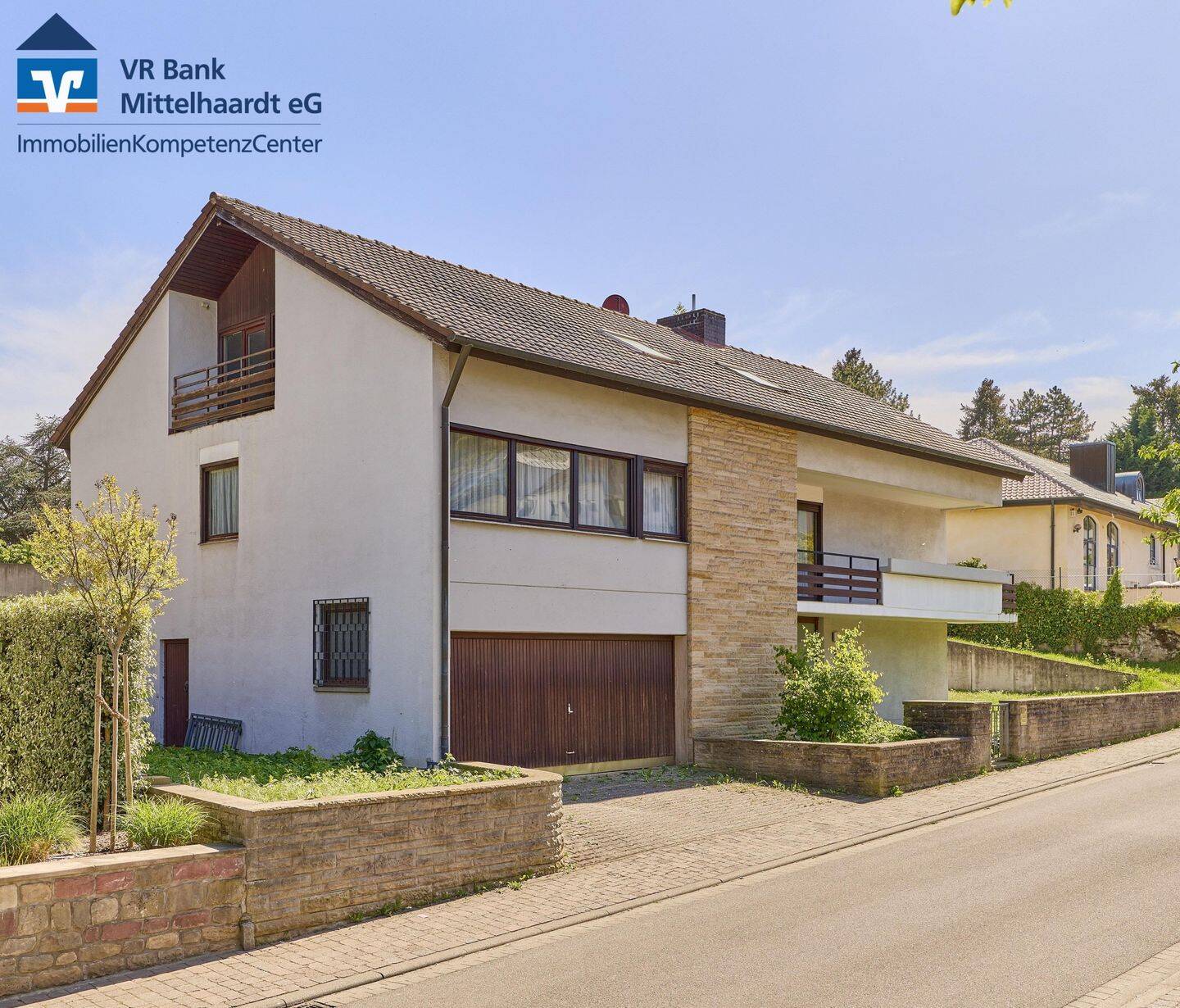 Großzügiges Familienhaus in begehrter Lage von DÜW – solide Substanz mit Gestaltungsspielraum!, 67098 Bad Dürkheim