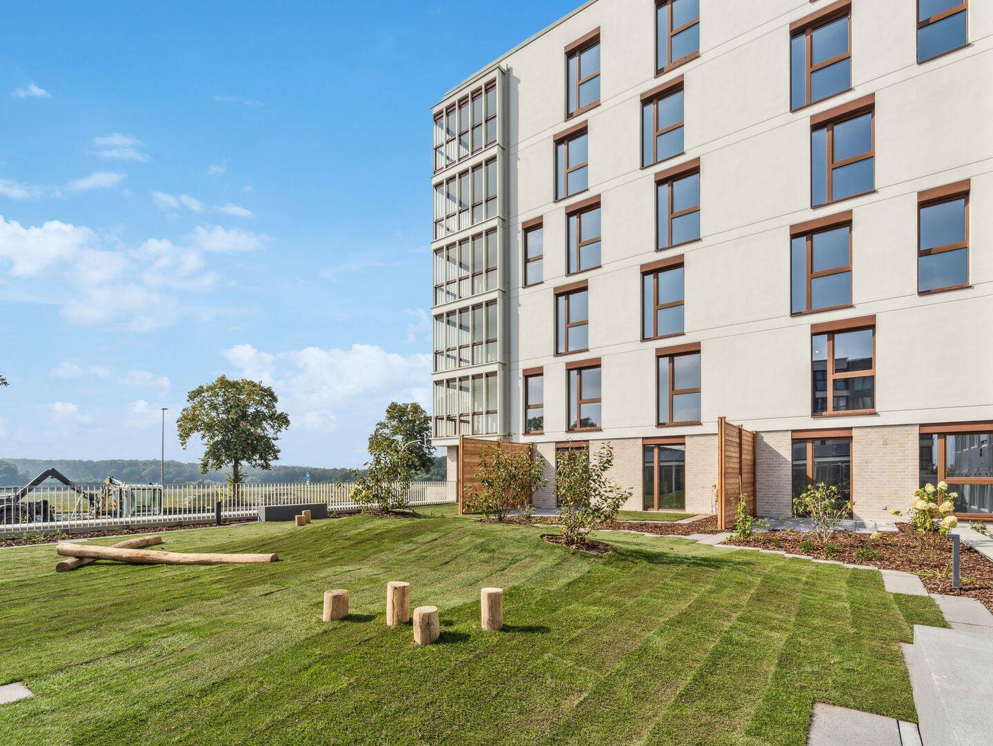 Ihr Zuhause, unser Bonus: 2 Nettokaltmieten geschenkt! 2-Zimmerwohnung mit exklusiver Ausstattung, 38446 Wolfsburg
